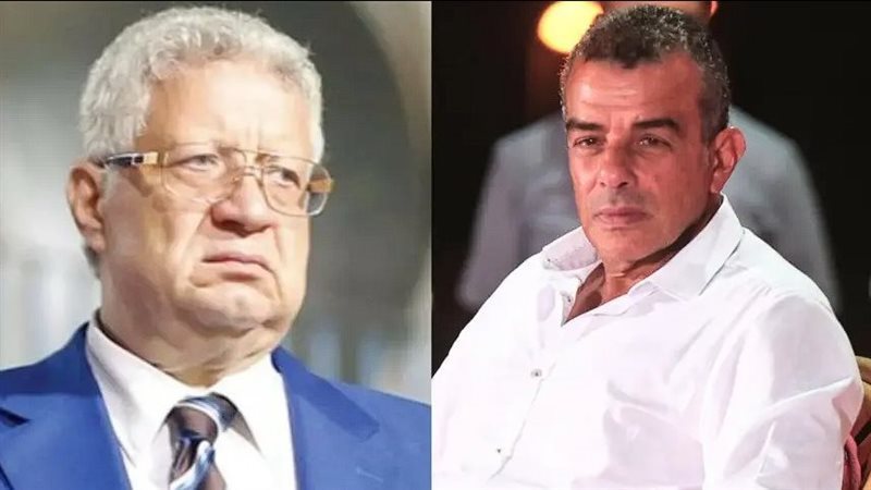 خالد مرتجى ومرتضى