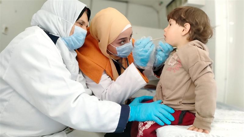 حملة طبية بالمنيا،