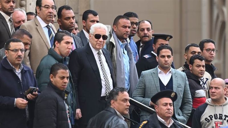 مرتضي منصور، فيتو
