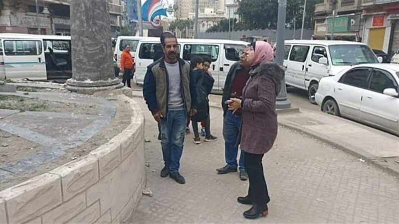 حى الجمرك بالاسكندرية