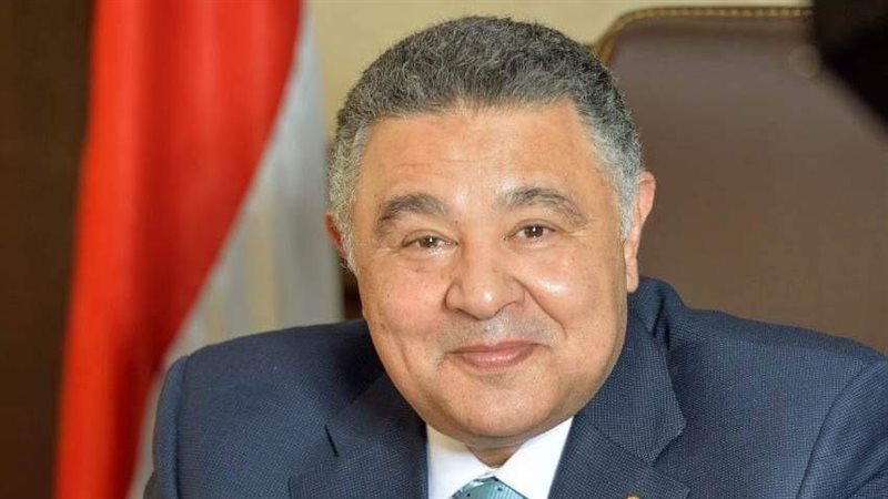 اللواء عمرو حنفي،