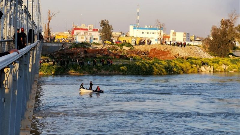 نهر الفرات، فيتو