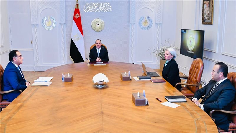 الرئيس السيسي، فيتو