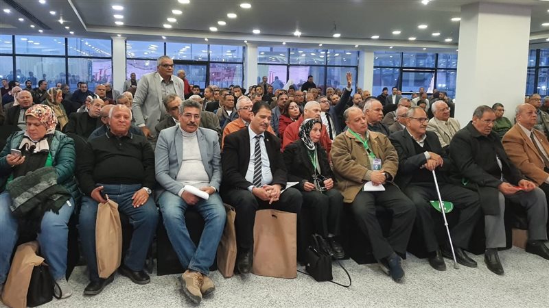 عمومية نقابة المهندسين