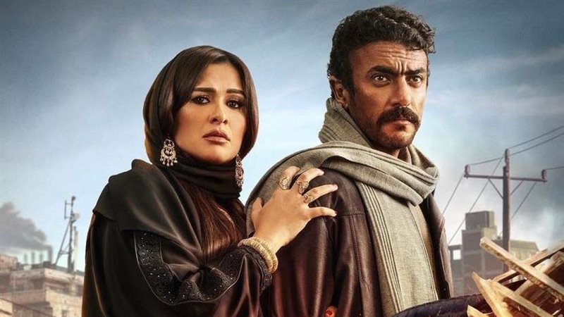 مسلسل ضرب نار، فيتو