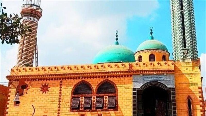 افتتاحات المساجد