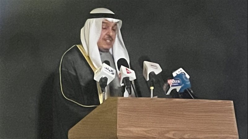 السفير الكويتي في