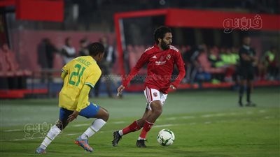 تعادل سلبي بين الأهلي وصن داونز بعد مرور 15 دقيقة ( صور)