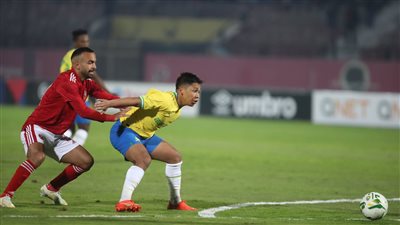 استمرار التعادل السلبي بين الأهلي وصن داونز بعد مرور 30 دقيقة