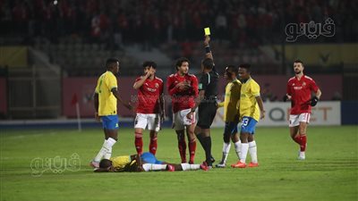 الأهلي يطير من جنوب أفريقيا إلى الكاميرون لمواجهة القطن