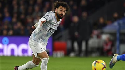  الدوري الإنجليزي، التعادل السلبي يحسم مباراة ليفربول ضد كريستال بالاس (صور) 
