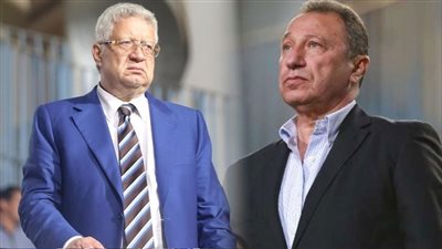 محامي كهربا يطالب الخطيب بالعفو عن مرتضى منصور (فيديو)