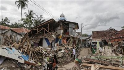 زلزال بقوة 6 درجات يضرب جزر الكوريل