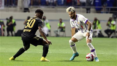 الشارقة يتوج بالسوبر الإماراتي بعد الفوز على العين بهدف (صور وفيديو)