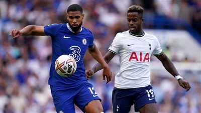 موعد مباراة توتنهام ضد تشيلسي والقنوات الناقلة 
