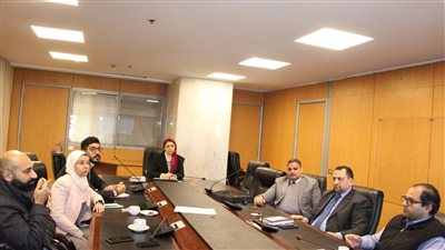 مركز تحديث الصناعة يبحث مع مؤسسة GIZ دعم قطاع الصناعات الغذائية