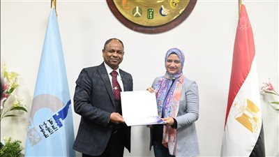 القومي للبحوث يكرم فيتو لجهودها في نشر ثقافة البحث العلمي (صور)