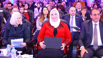 التضامن تفتتح مؤتمر سياسات الرعاية الاجتماعية.. القباج: استراتيجية للرعاية البديلة.. ووضعنا معايير جودة بكافة المؤسسات 