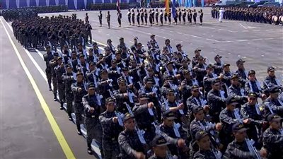 تقديم طلبات راغبي الالتحاق بمعهد معاونى الأمن  الدفعة التاسعة، اليوم 