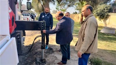 رئيس مياه القناة: انطلاق أعمال تطهير مآخذ المحطات في بورسعيد والإسماعيلية والسويس