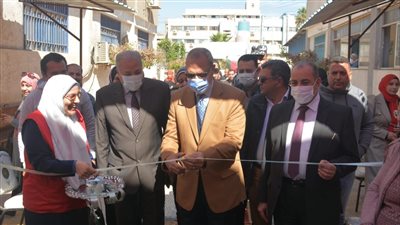 محافظ القليوبية يدشن مبادرة فحص ورعاية المقبلين على الزواج