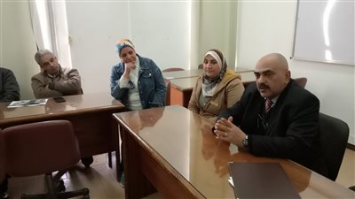 القوى العاملة: ندوة لوحدة المساواة بين الجنسين بالإسماعيلية