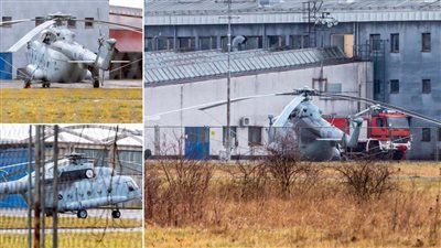 كرواتيا تجهز مروحيات قديمة لتسليمها لأوكرانيا