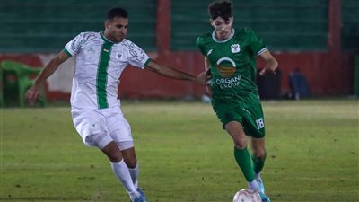 المصري يفوز على الأمل بخماسية نظيفة استعدادا لإنبي 