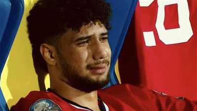 بكاء وحسرة لاعبي منتخب الشباب بعد الخسارة أمام السنغال (صور) 