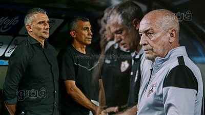 حقيقة عودة كارتيرون لتدريب الزمالك ورحيل فيريرا