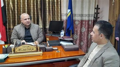 وكيل تعليم دمياط يستقبل قيادات الوزارة لمتابعة سير العمل