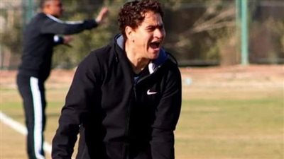 شباب طامية يستقر على تعيين أحمد بكري مديرًا فنيا