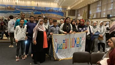 انطلاق فعاليات المؤتمر الوطني الأول للنشء بالمدينة الشبابية والرياضية بأبي قير بالإسكندرية