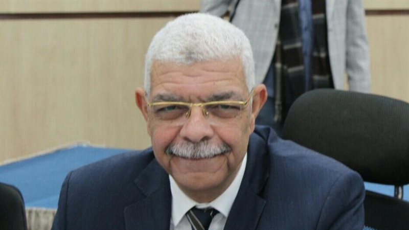 الدكتور أحمد القاصد