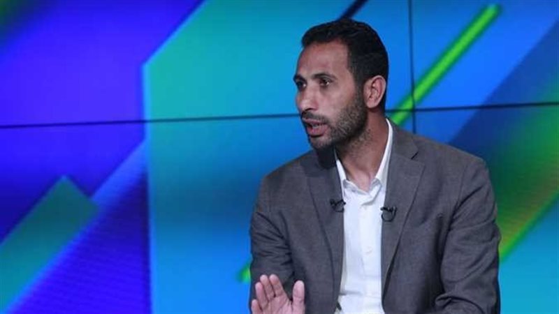 وائل القبانى، فيتو
