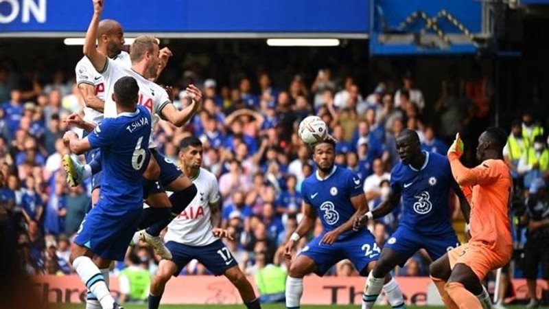 ترتيب الدوري الانجليزي