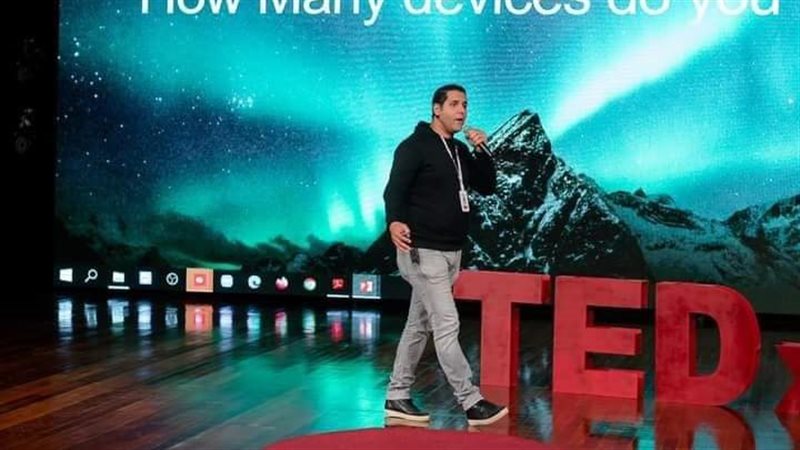 مؤتمر TEDx،فيتو