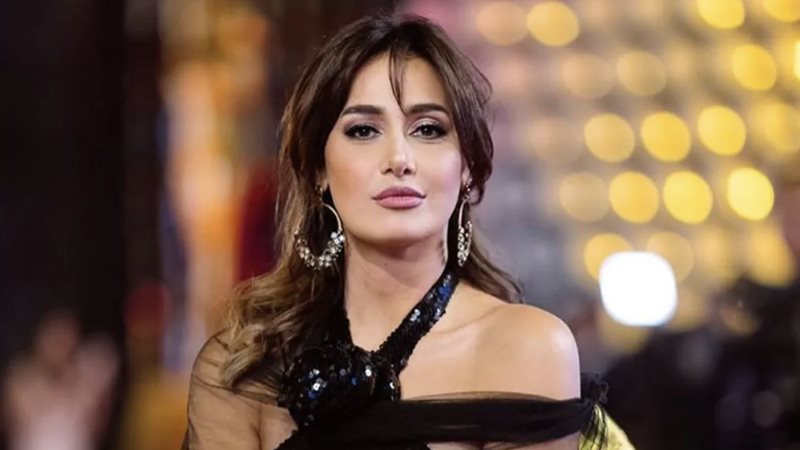 حلا شيحة، فيتو 
