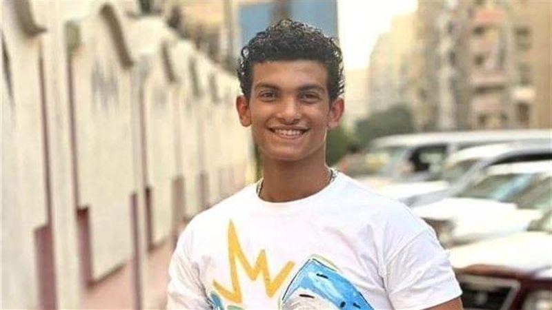 الملاكم رامز حسام،