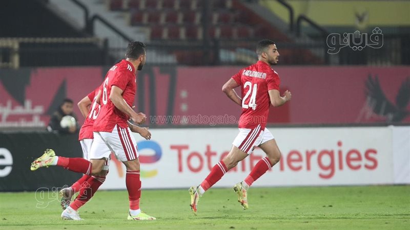 الأهلي،فيتو