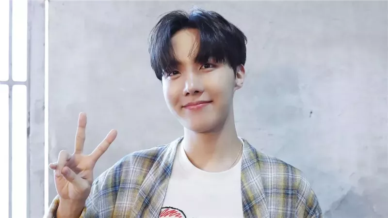 جيهوب من BTS، فيتو