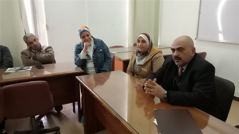 وزارة القوى العاملة،فيتو