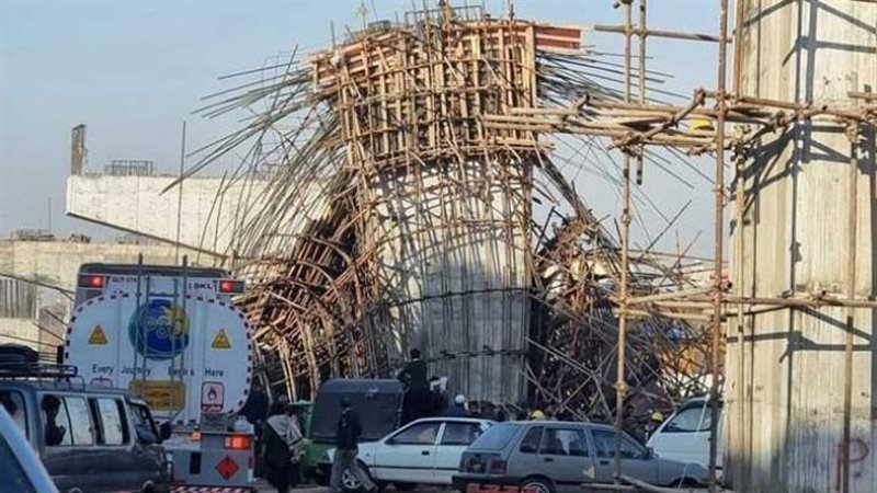 جسر باكستان، فيتو