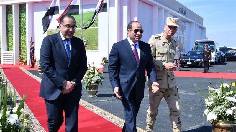 الرئيس عبد الفتاح