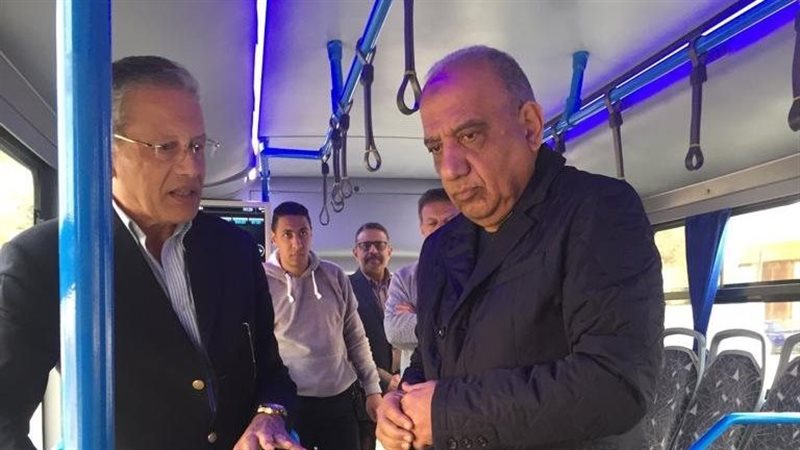 وزير قطاع الأعمال