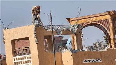 محافظة الفيوم تنفي في بيان رسمي إزالة مبانٍ بميدان السواقي 