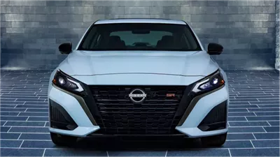 تغييرات جديدة في سيارات نيسان ألتيما 2023