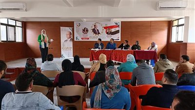 بدء تصفيات مهرجان إبداع مراكز الشباب الموسم الرابع في البحيرة 