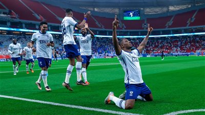 الهلال السعودي يحقق رقمين قياسيين في دوري أبطال آسيا بعد سباعية الدحيل