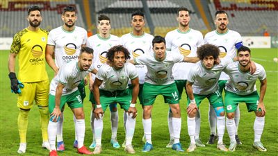 المصري يفقد جهود دبش ورجب أمام إنبي في الدوري الممتاز 